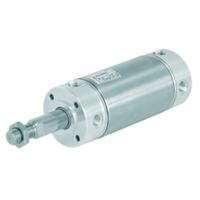 rt57263m125 Norgren Pneumatic Roundline Cylinder - 63 mm Bore, 125 mm RT57200M Series, Double Acting Acting