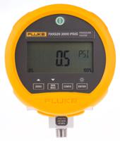 fluke-700g29 Fluke G 1/4 Digital Pressure Gauge 200bar Bottom Entry 114mm Outside Diameter