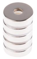 n844n Eclipse Neodymium Magnet, Length 6mm, Width 20mm