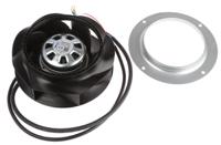 r3g133-ra01-03 ebm-papst RadiCal Series Centrifugal Fan, 230 V ac, 280m³/h, AC Operation, 133 (Dia.) x 65mm