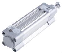 dsbc-32-60-ppva-n3 Festo Pneumatic Piston Rod Cylinder - 2123071 32 mm Bore, 60 mm DSBC Series, Double Acting Acting