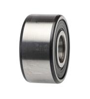 3201-bb-2rsr-tvh FAG 3201-BB-2RSR-TVH 2 Row Ball Bearing - 12 mm ID, 32 mm OD 15.9 mm Race Width