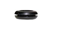 0-980-90 Legrand Black PVC 6mm Round 0 980 90