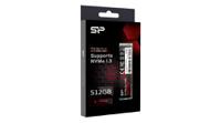 sp512gbp34a80m28 Silicon Power SP512GBP34A80M28 M.2 (2280) 512 GB Internal SSD
