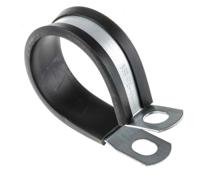 287-5581 RS PRO Black Plated Steel Attach P, 40mm Max. Bundle