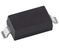 bzx84c12-e3-08 Vishay, 15V Zener Diode ± 2% 0.42 W SMT 3-Pin SOT-23