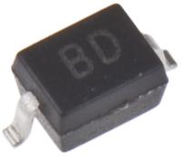 zhcs400ta DiodesZetex 40 V 1 A Diode Schottky 2-Pin SOD-323 ZHCS400TA
