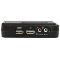 sv211kusb StarTech.com 2 Port USB VGA KVM Switch, 3.5 mm Stereo 2048 x 1536 Maximum Resolution
