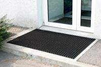 m65 ID Group M65 Rubber Anti-Fatigue Mat, 1m x 150cm x 17mm
