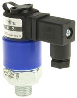 363-5996 RS PRO Pressure Switch, G 1/4 10bar to 100 bar