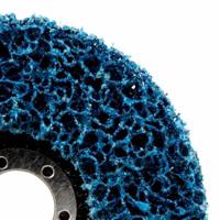 cg-zs-b61167 3M CG-ZS Silicon Carbide Stripping Disc, 75mm x 25mm Thick, Medium Grade, P50 Grit, 1 in pack