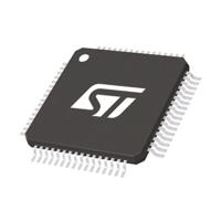 stm32h523ret6 STMicroelectronics, 32 bit ARM Cortex M33, STM32H523 Microcontroller, 250 MHz, 512kB FLASH, 64-Pin LQFP