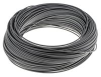 4510062 Lapp ÖLFLEX® H05V-K Series Grey 0.75 mm² Hook Up Wire, 18AWG, 24/32, 100m, PVC Insulation,