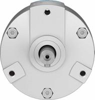 drvs-25-90-p Festo DRVS Series 8 bar Double Action Pneumatic Rotary Actuator, 90° Rotary Angle, 25mm Bore
