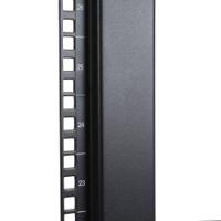 rkunitape StarTech.com Mounting Kit for Use with Server Racks and Cabinets, Wiring Closets, Network Distribution Cabling,