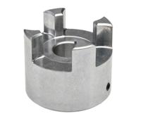 hpn2419 OPTIBELT Half Coupling Flange, 56mm Outside Diameter, 19mm Bore, 78mm Length Half Coupling Flange