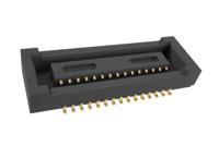 10164227-0301a1rlf Amphenol Communications Solutions BergStak Series PCB Mount PCB Connector, 30-Contact, 2-Row, 0.4mm Pitch, Pin