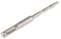 562-426 RS PRO Carbide Tipped SDS Plus Drill Bit for Masonry, 7mm Diameter, 110mm Overall