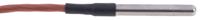 455-3968 RS PRO PT100 RTD Sensor, 6mm Dia, 50mm Long, 4 Wire, Probe, Class B +200°C Max