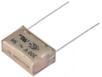 p410cj473m300ah101 KEMET P410 Paper Capacitor, 300V ac, ±20%, 47nF, Through Hole