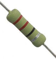ox220ke Arcol Ohmite 22Ω Silicone Ceramic Resistor 1W ±10% OX220KE