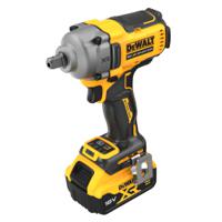 dcf892p2t-gb DeWALT 1/2 in 18V, 5Ah Impact Wrench Type G - British 3-Pin