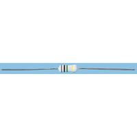 vr25000001205ja100 Vishay 12MΩ Metal Glaze Resistor 0.25W ±5% VR25000001205JA100