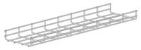 912-4701 RS PRO Wire, Electrogalvanised steel 3m x 100 mm x 60mm