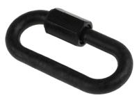 503-815 RS PRO Black Polypropylene Chain Link