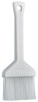 5552705 Vikan White Pastry Brush for Food Industry, General Cleaning with brush included