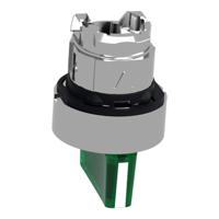 zb4bk1333 Green head for 3 position stayput switch