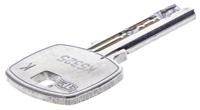 dsl-6-key-common Lorlin Key for Lock Switch
