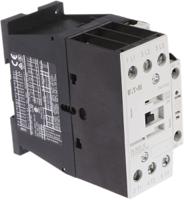 277146-dilm25-10rdc24 Eaton DILM Contactor, 24 V dc Coil, 3-Pole, 25 A, 11 kW 24 V, 3 NO, 400V