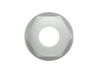 1sng626157r0000 Entrelec 1SNG Series Light Grey PA 6 Cable Gland, PG13.5 Thread, 6mm min., 12mm max., IP66, IP68