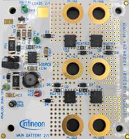 auir3241sboardb2btobo1 Infineon AUIR3241S BOARD B2B MOSFET for AUIR3241S for Relays, Power Distribution, Battery Switch, Automotive