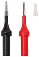 p01102153z Chauvin Arnoux P01102153Z 2 mm Dia Test Probe Set, For Use With CA 755 Digital Testers, CA 757 Digital Testers