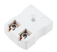 774-3763 RS PRO Miniature Thermocouple Connector for Use with Type CU Thermocouple, 4mm Probe, IEC, RoHS Compliant Standard