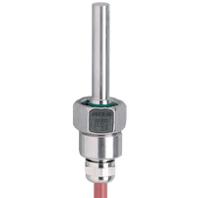 sf5300 ifm electronic SF5 Series Flow Sensor for Gas, Liquid, 200 cm/s Min, 3000 cm/s Max
