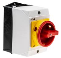 78630056-t0-4-15682i1svbrs330-7950 Eaton 6P Pole Surface Mount Isolator Switch - 20A Maximum Current, 6.5kW Power Rating, IP65