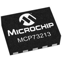 mcp73213-a6simf Microchip MCP73213-A6SI/MF, Battery Charge Controller IC, 4.2 V to 13 V Input 8.85 V Output 130 mA, DFN 10-Pin