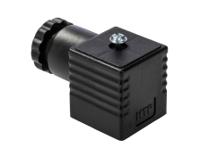 176-2067 RS PRO DIN 43650 A Solenoid Valve Connector