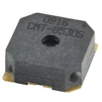 cmt-8530s-smt-tr Same Sky 90dB SMD External Magnetic Buzzer, 3V Min, 5V Max