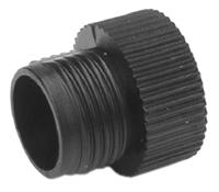 h80030a0009 Telegartner STX M12x1 Socket Dust Cap, Shell Size M12 IP67 Rated