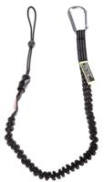 151-2994 RS PRO 1067 → 1372 mm Nylon Carabiner Spring Hook, 4.5kg Capacity