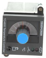 tc4810-01-24vacdc Tempatron 1/16 DIN On/Off Temperature Controller, 48 x 48mm Relay, 24 V ac/dc Supply Voltage