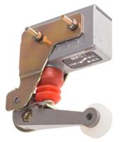 797-2498 RS PRO Roller Lever Micro Switch, Screw Terminal, 15 A @ 250 V ac, SP-CO, IP54
