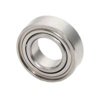 696hzz RS PRO 696HZZ 1 Row Ball Bearing - 6 mm ID, 15 mm OD
