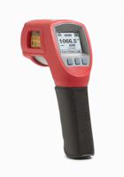 fluke-568ex Fluke 568EX Infrared Thermometer, -40°C Min, +800°C Max, ±1 % Accuracy, °C and °F Measurements With RS Calibration