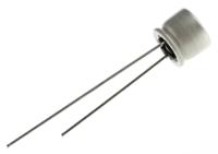 20sep22m Panasonic 22μF Through Hole Polymer Capacitor, 20V dc