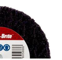 51900 3M Silicon Carbide Sanding Disc, 75mm, Extra Coarse Grade, 10 in pack